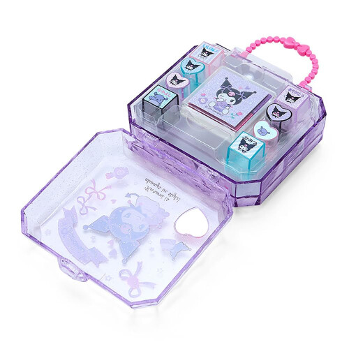 Sanrio 900788 Chromi-leimasinsarja 1