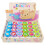 Tiny Mills 24 Pcs Cat Stampers for Kids 1