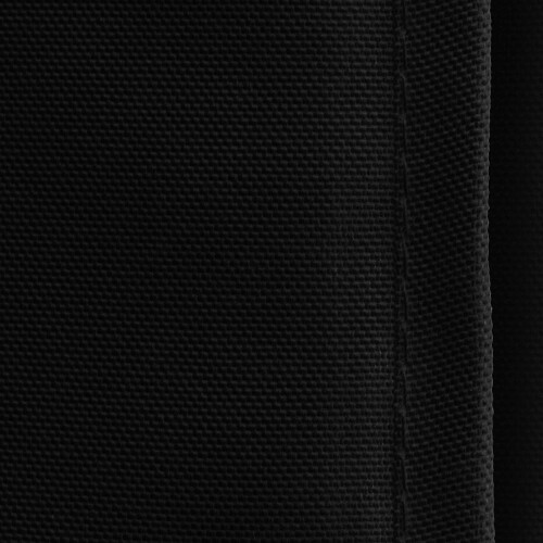 Lann's Linens - 90 x 132 Premium Tablecloth for Wedding/Banquet/Restaurant - Rectangular Polyester Fabric Table Cloth - Black 1