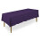 Lann's Linens - 60"""" x 126"""" Premium Tablecloth for Wedding/Banquet/Restaurant - Rectangular Polyester Fabric Table Cloth - Purple 1