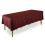 Lann's Linens - 70"""" x 120"""" Premium Tablecloth for Wedding/Banquet/Restaurant - Rectangular Polyester Fabric Table Cloth - Burgundy 1