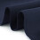 Lann's Linens - 90 x 156 Premium Tablecloth for Wedding/Banquet/Restaurant - Rectangular Polyester Fabric Table Cloth - Navy Blue 3