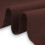 Lann's Linens - 60"""" x 126"""" Premium Tablecloth for Wedding/Banquet/Restaurant - Rectangular Polyester Fabric Table Cloth - Chocolate Brown 3
