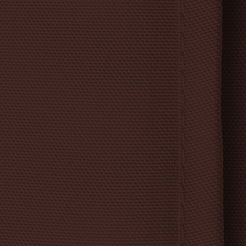Lann's Linens - 60"""" x 126"""" Premium Tablecloth for Wedding/Banquet/Restaurant - Rectangular Polyester Fabric Table Cloth - Chocolate Brown 1