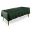 Lann's Linens - 70 x 120 Premium Tablecloth for Wedding/Banquet/Restaurant - Rectangular Polyester Fabric Table Cloth - Hunter Green 1