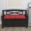 Klear VU The Gripper Omega Coussin de banc tufted Omega Omega non glisser 1