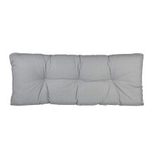 Klear vu The Gripper Omega Not-Slip Tufted Bench Pushion til indendørs møbelindgangsopbevaring Baskinvindue Corner Nook eller klaver sæde 43 tomm