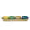 Stoneware 8541918913 Serving Set 5 Pieces  Melamine 4