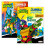 Teenage Mutant Ninja Turtles Libro para colorear de las Tortugas Ninja (2 libros de TMNT) 1