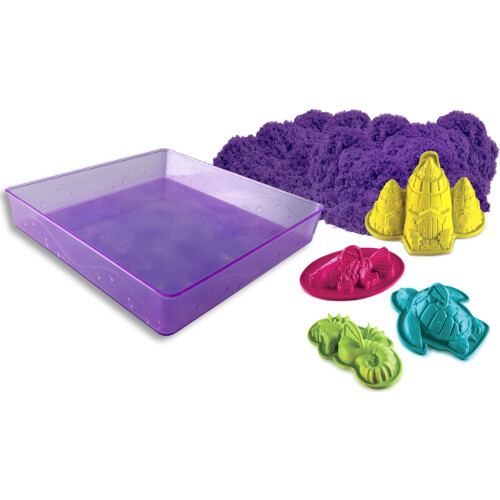 Set ???t??? KNS ACK KineticSand - ????????? (?a ????ata ?p??e? ?a d?af?????) 1