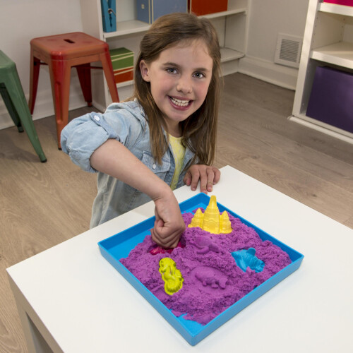 Set ???t??? KNS ACK KineticSand - ????????? (?a ????ata ?p??e? ?a d?af?????) 2