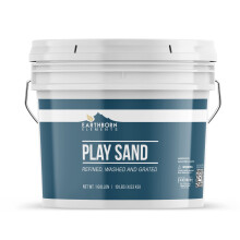 Earthborn Elements Play Sand (1 Gallon)  Building & Molding  Indoor & Outdoor