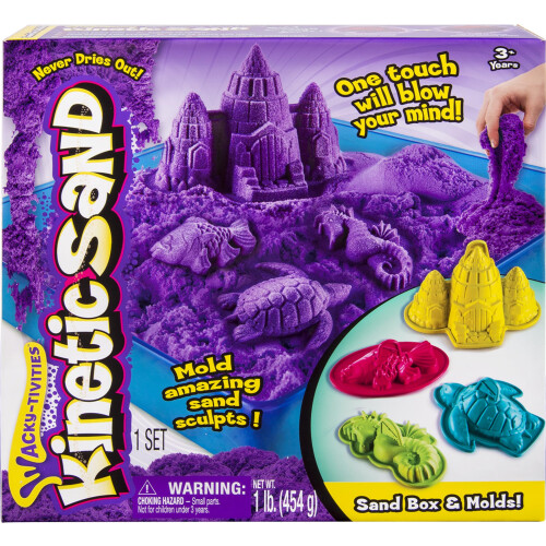Set ???t??? KNS ACK KineticSand - ????????? (?a ????ata ?p??e? ?a d?af?????)