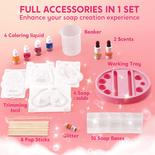 Kits kits kits kit de fabricacin de teleno 2