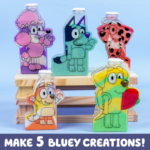 Bluey Bluey Sand 2