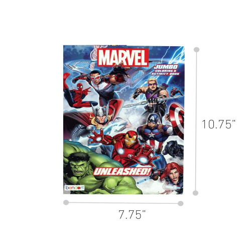Marvel Ave 2