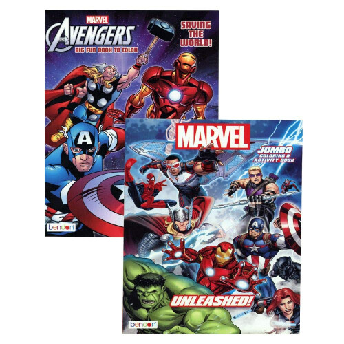 Marvel Ave