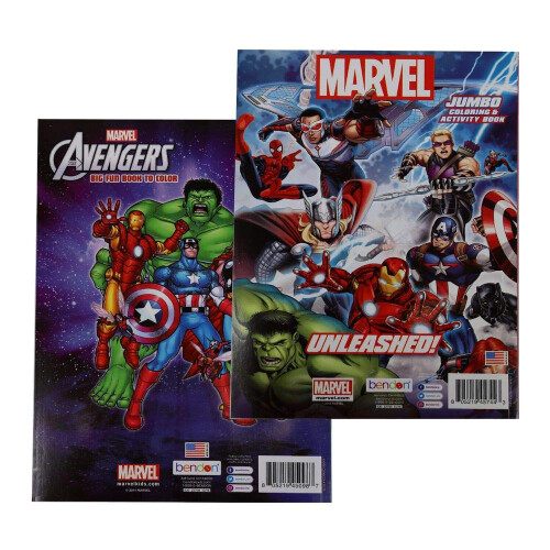 Marvel Ave 1