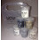 WOW! Embossing Powder 6-Pack Starter Kit and Clear Carrying Case - Bundle 7 Items 3