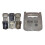 WOW! Embossing Powder 6-Pack Starter Kit and Clear Carrying Case - Bundle 7 Items 1