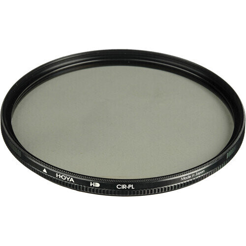 Hoya 58mm Kreis-Polarisationsfilter CPL HD-Digitalglasfilter