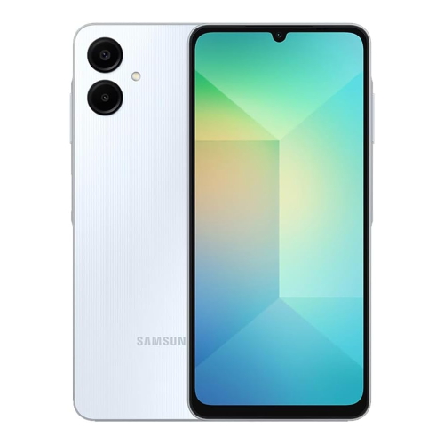 Samsung Samsung Galaxy A06 4G 4 GB/64 GB A065F Διπλό Ανοιχτό Μπλε