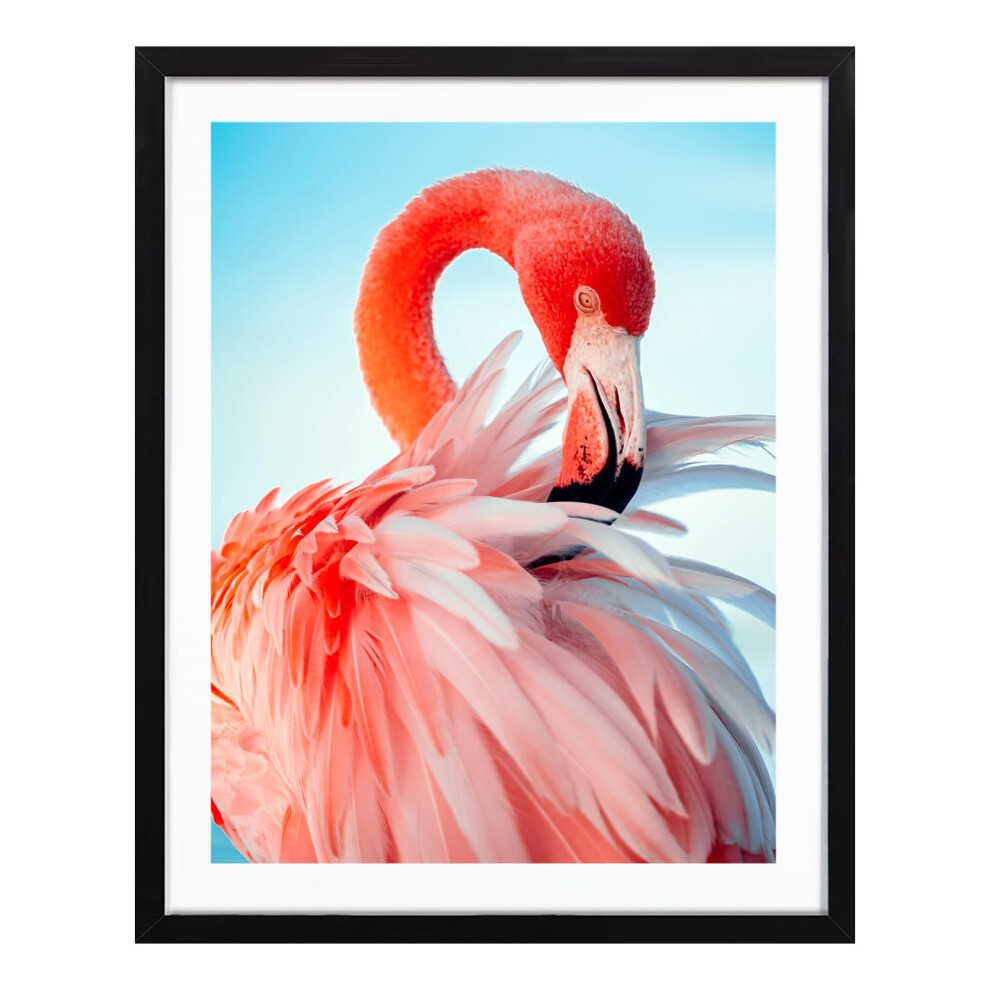 Cadre photo en bois noir 12x16 pour peinture diamant 30x40 cm, pour photos 10x14 pouces/25x35 cm avec passe-partout ou 12x16 pouces/30x40 cm sans pass