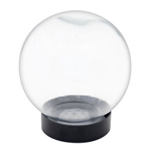 Achla Designs Glasblumenvase, Globe Vase