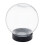 Achla Designs Glasblumenvase, Globe Vase 1