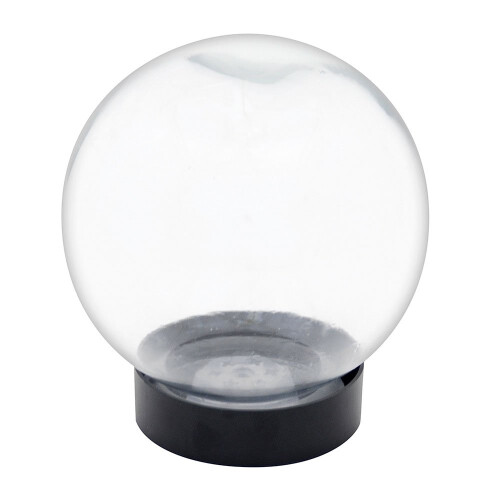 Achla Designs Glasblumenvase, Globe Vase