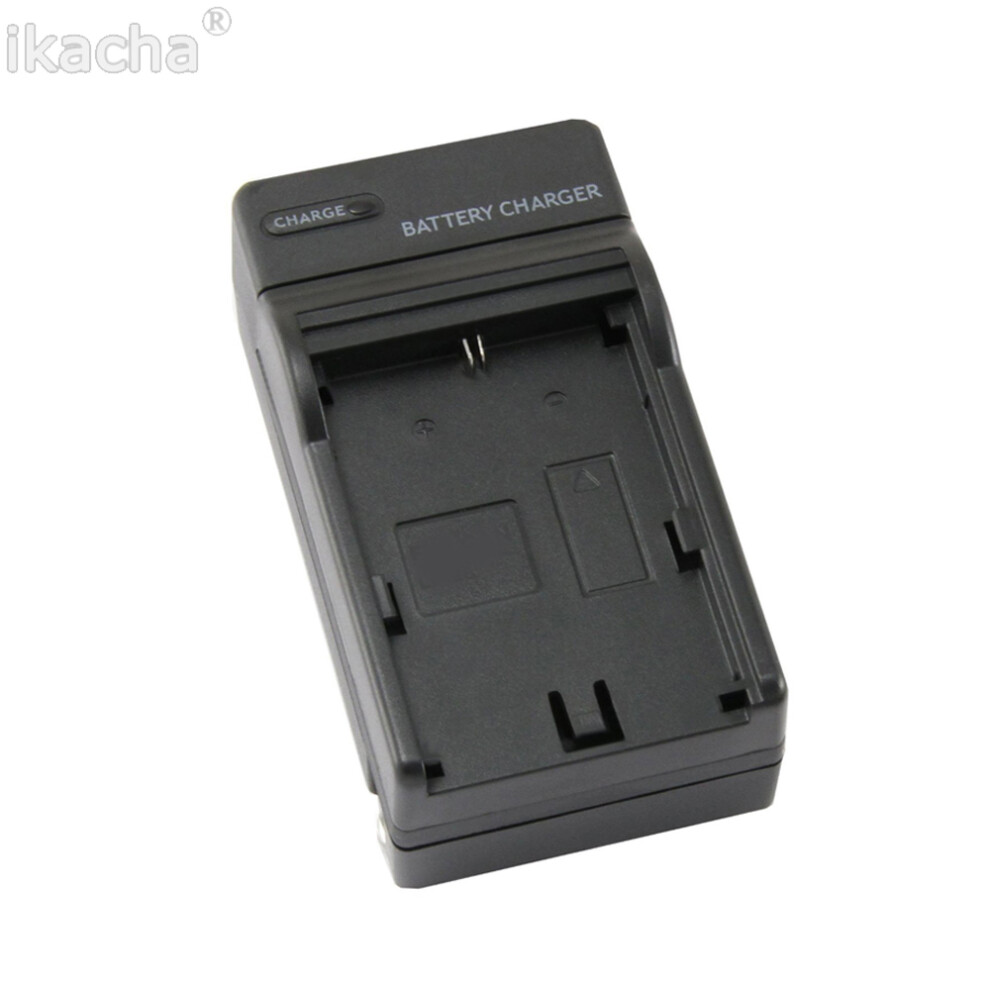 NB-2L NB-2LH US Plug Camera Battery Charger forDigital EOS 350D 400D Rebel XT XTi Camera