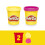 Play-Doh Mini Ice Cream Play Set 4
