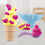 Play-Doh Mini Ice Cream Play Set 2