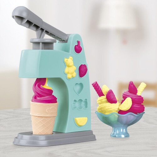 Play-Doh Mini Ice Cream Play Set 2