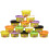 Play-Doh Sachet de 15 bo   tes de 28 g de Play-Doh pour Halloween 1