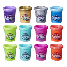 Play-Doh Slime HydroGlitz 12 ????ap?? s?s?e?as?a ?e d??f??a ?eta????? ????ata ??a pa?d?? 3 et?? ?a? ??? ???s???? ?a? apa?? ?f?, ?? t?????