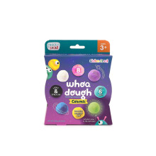 Chuckle & Roar Whoa Dough Cosmic Colors Tapinthat tszta gyerekeknek Szrakoztat muvszet s kzmuves foglalkozsok ideje vodsoknak Bizto
