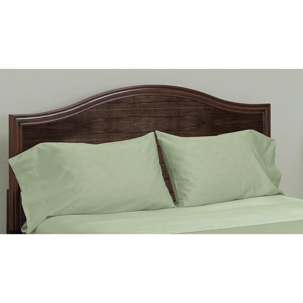 Parure de taies d'oreiller MyPillow Giza [Queen Sage]
