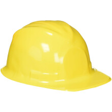 Rhode Island Novelty Child Size Plastic Yellow Construction Hat 12 Hattar per bestllning