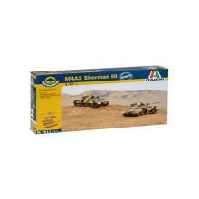 ITALERI ITA7511 510007511 Modelbouwset Bruin