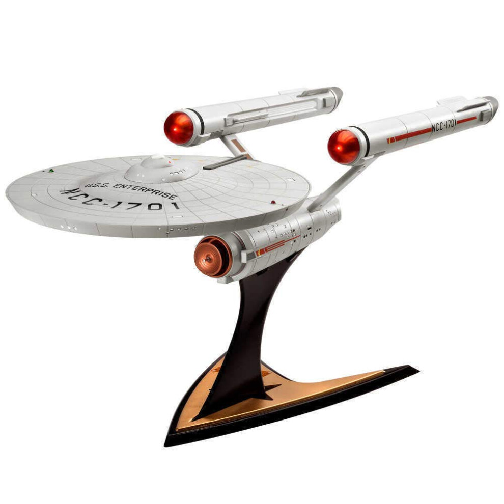 Revell 04880 48.1 Cm U.s.s. Enterprise Ncc-1701 Model Kit