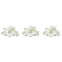 FantaSea Écarts en Mousse Sans Latex, Sac de 100, 3 Paquets
