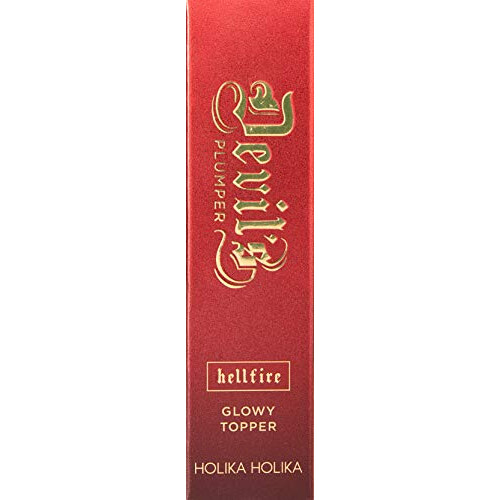 Devil's Real Lip Plumper per labbra luminose, brillanti e voluminose 1