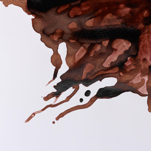 Winsor & Newton piirustusmuste 14 ml pullo p   hkin   nruskea 1