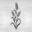 Wheat Stencil - Small Bread Stencils Surdegs Stencil Wheat Stencil Brd Stencil Wheat Stencils 4