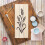 Wheat Stencil - Small Bread Stencils Surdegs Stencil Wheat Stencil Brd Stencil Wheat Stencils 3