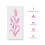 Wheat Stencil - Small Bread Stencils Surdegs Stencil Wheat Stencil Brd Stencil Wheat Stencils 2