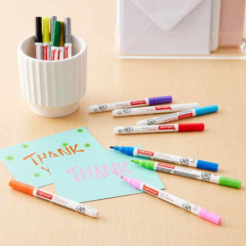 Craft Smart 14 piece Paint Pen Set 1