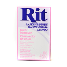 Rit Dyes Color Remover Powder 2 oz. Laatikko [6 kpl pakkaus]