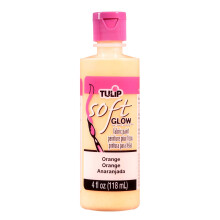 TULIP Soft Paint 29100 Sfp 4Oz    iarivo oran   ov    4 unce 4 fl oz
